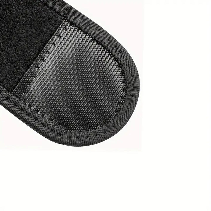 Flexibelt justerbart neopren axelskydd, andningsbart och lättviktigt, unisex design för träning och återhämtning.