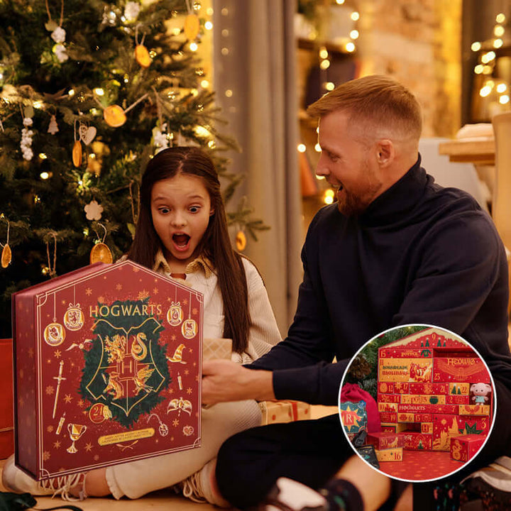 Deluxe Adventskalender – Magiska Överraskningar