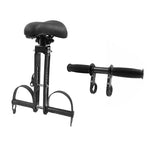 Styre eller+Barncykelsadel