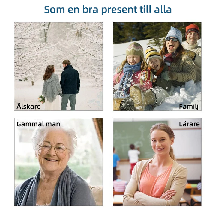 "Grå unisex komfortstrumpor i mjukt material för utomhusaktiviteter, passar under andra strumpor, S/M-L/XL storlekar."