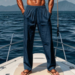 Marinblå