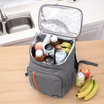 Kylryggsäck Nordica 18 L