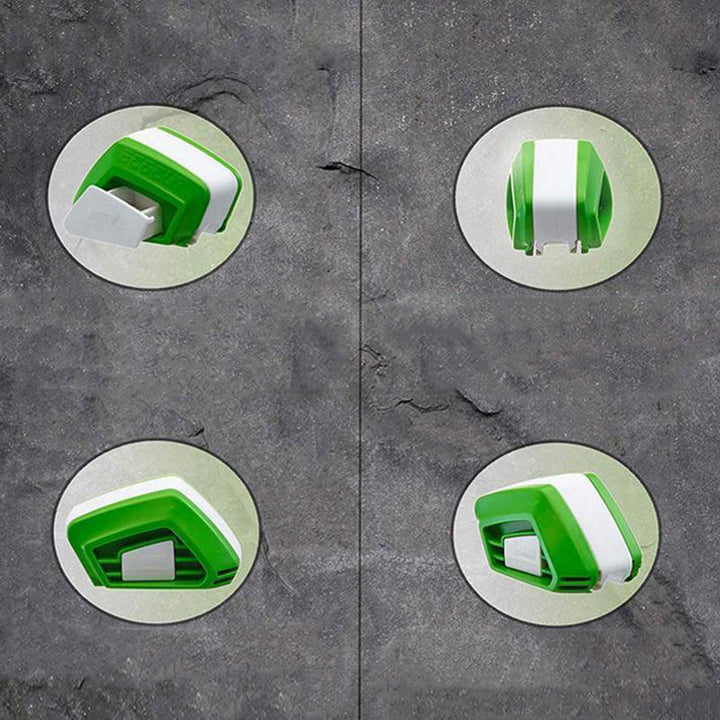 "Gröngul torkarbladsskärare i ABS-plast, kompakt med modern design för snabb och effektiv skärning av torkarblad."