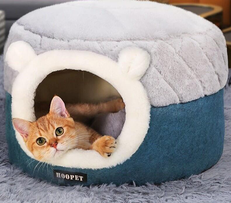 Katt- och Hundbädd