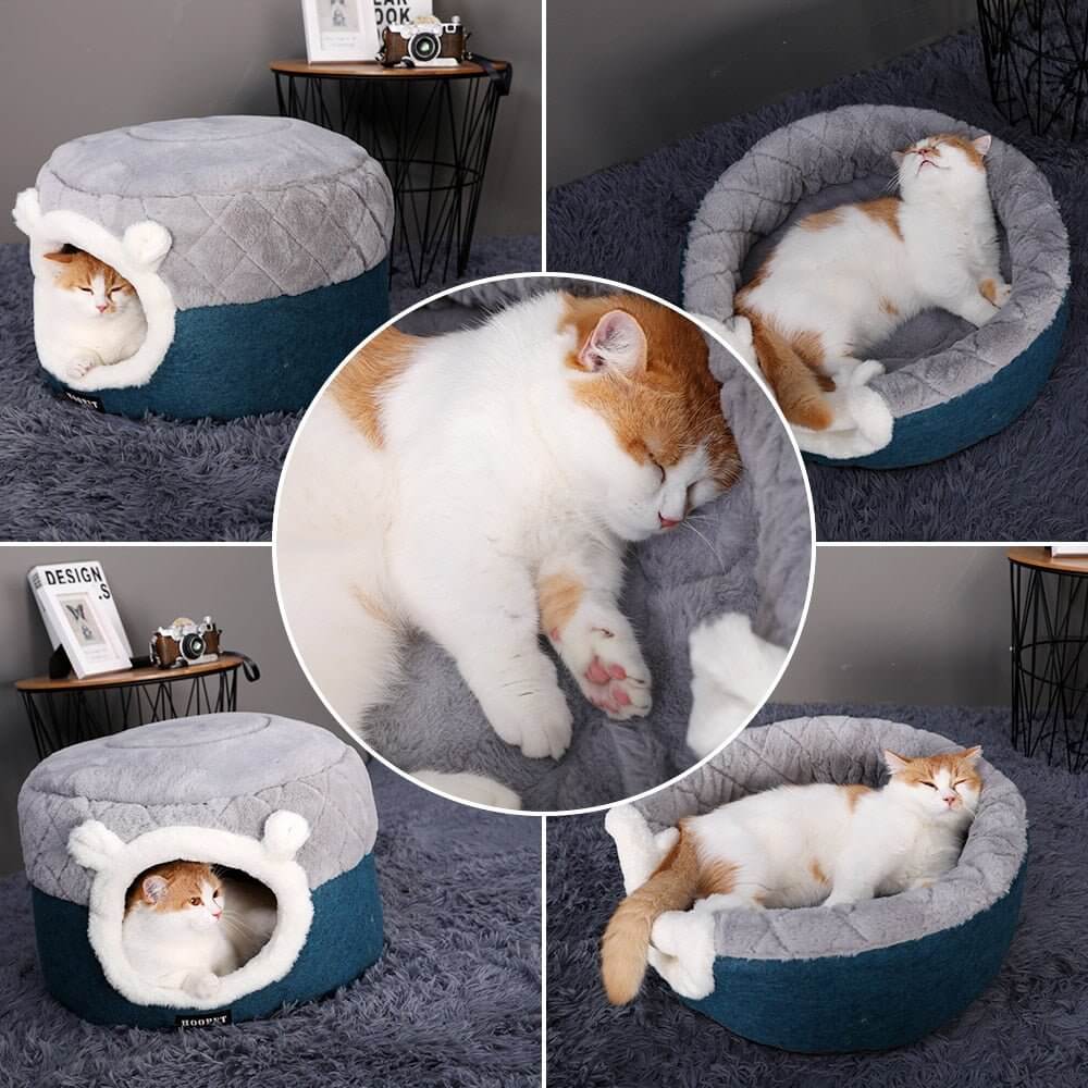 Katt- och Hundbädd