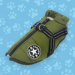 Militärgrön