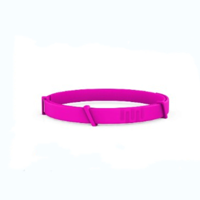 "Halsband i lila för husdjur, skyddar mot loppor och fästingar, passar både hundar och katter, 8 månaders skydd."