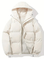 Beige vit