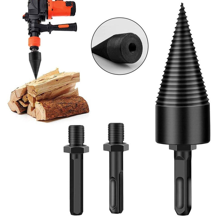 Effektiv Hex Shank Vedborr för Snickeri