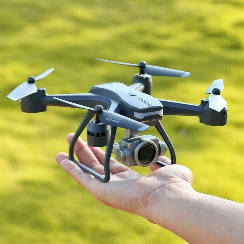 4DRC F11 PRO 4K Drönare - GPS 5G WiFi FPV | Dual Camera