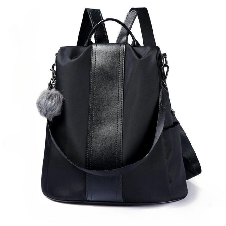 Vattentät Anti-Stöld Ryggsäck för Kvinnor