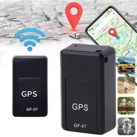 Mini GPS-spårare – Magnetisk och Diskret för Fordon och Väskor
