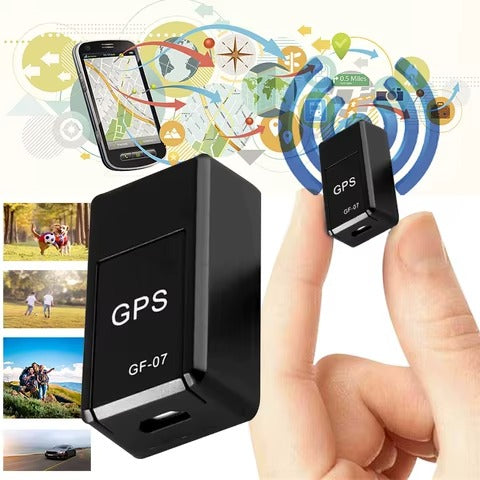 Mini GPS-spårare – Magnetisk och Diskret för Fordon och Väskor