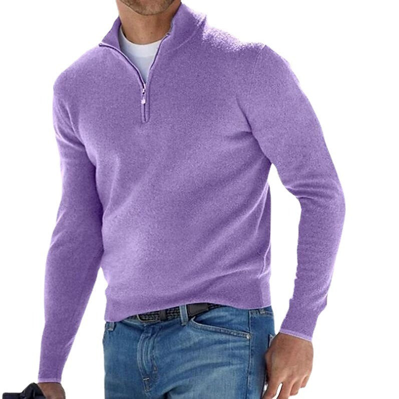 Italiensk Cashmere Tröja | Lyx och Komfort