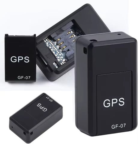 Mini GPS-spårare – Magnetisk och Diskret för Fordon och Väskor