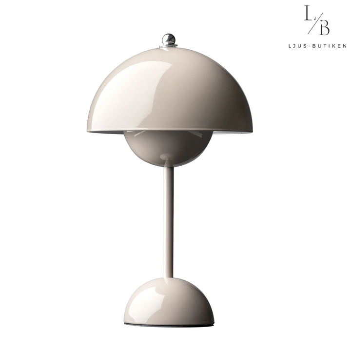 Bordslampa Svamplampa - Mjuk Belysning