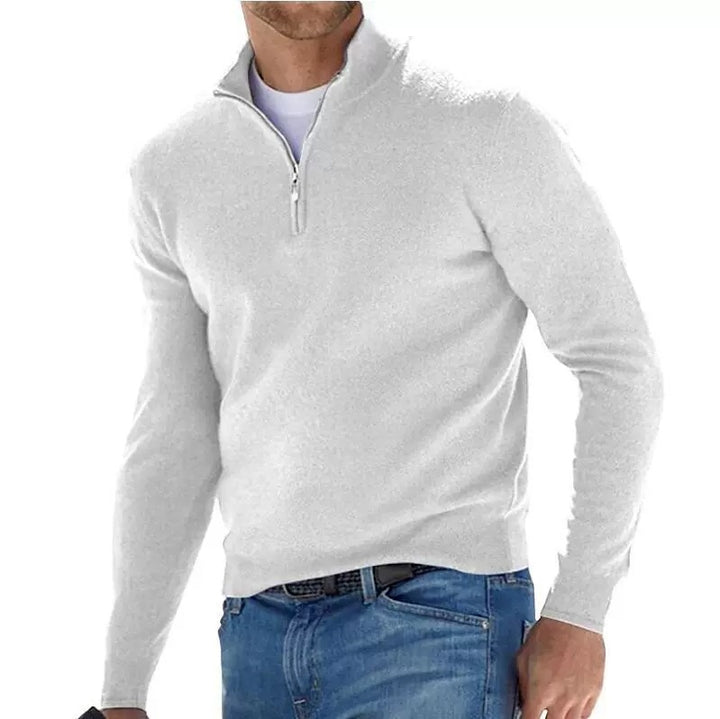 Italiensk Cashmere Tröja | Lyx och Komfort