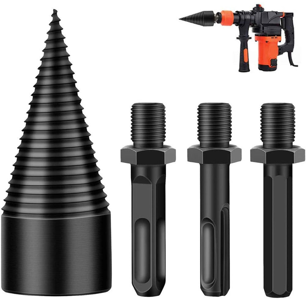 Effektiv Hex Shank Vedborr för Snickeri