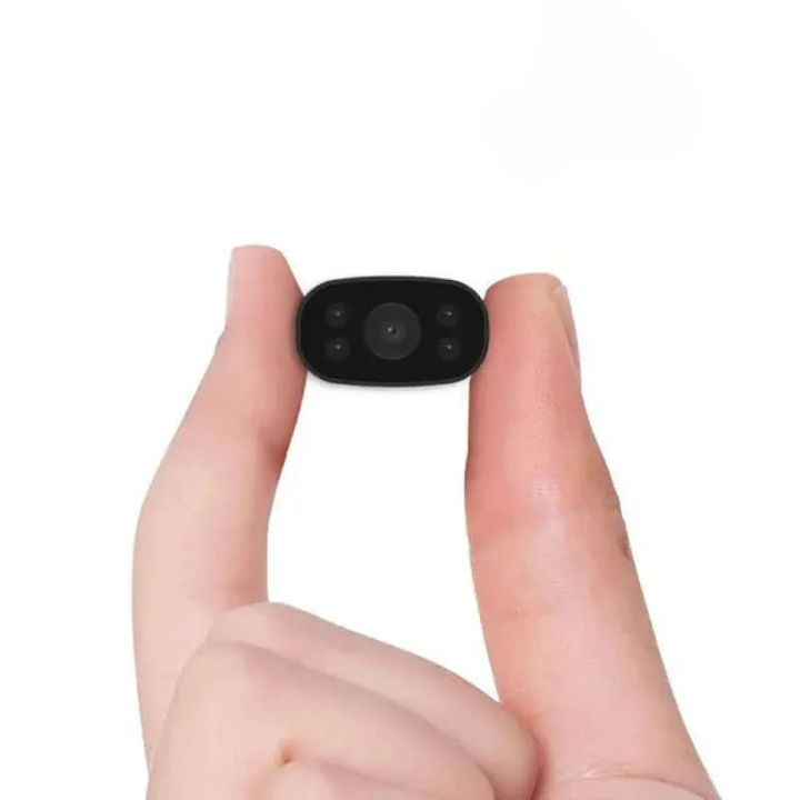 Trådlös WiFi-kamera – HD och nattseende