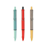 jordnära gul+röd+turkos