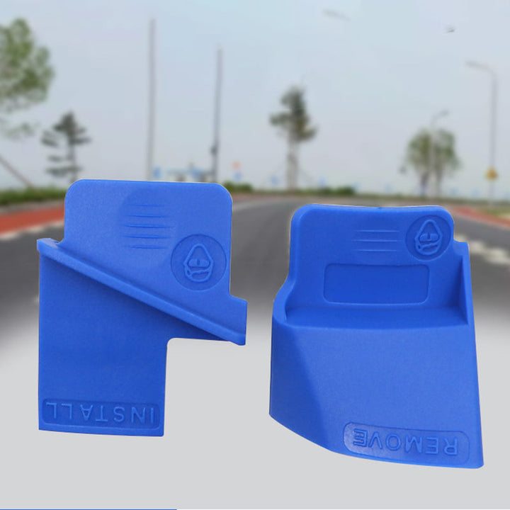 "Innovativt motorbältesverktyg i metall och plast för snabb installation, kompakt och hållbart för garagearbete."