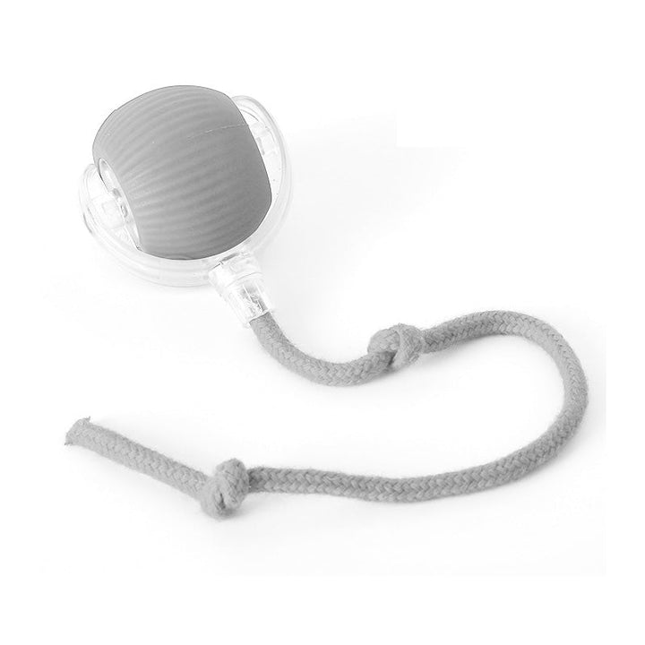 "Interaktiv boll för katter, 3-färg val, rullande på olika golv, engagerande leksak, interaktiv och pålitlig design"