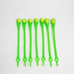 Ljusgrön (12 ST SET)