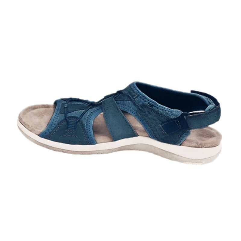 Komfortabla och Stötdämpande Sandaler för Kvinnor - Glowseva