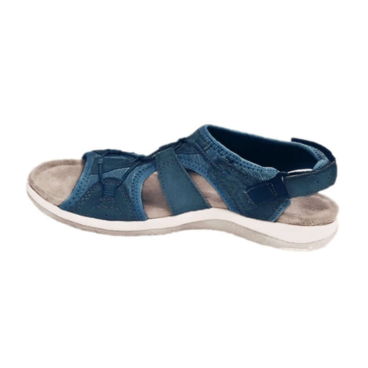 Komfortabla och Stötdämpande Sandaler för Kvinnor - Glowseva