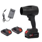 jetfläkt + 2 batterier + 1 laddare