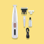 Trimmer + 1st Reservblad