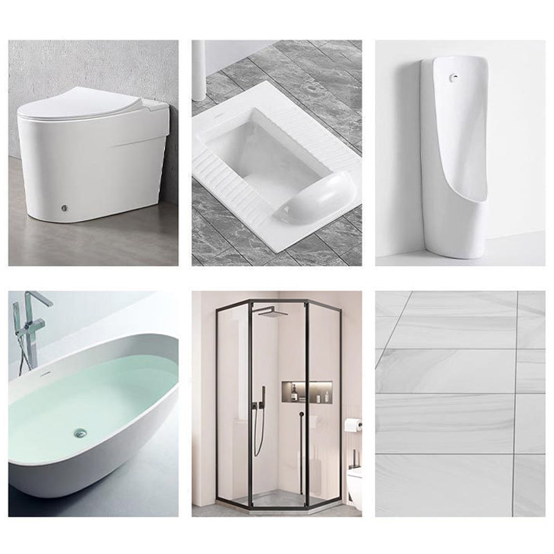 "Kraftfullt oxalsyrabaserat rengöringsmedel för fläckfria toalettskålar"