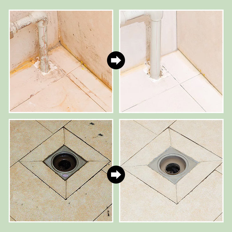 "Kraftfullt oxalsyrabaserat rengöringsmedel för fläckfria toalettskålar"