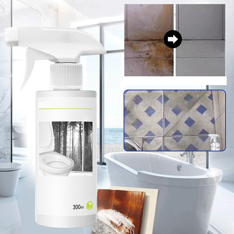 "Kraftfullt oxalsyrabaserat rengöringsmedel för fläckfria toalettskålar"