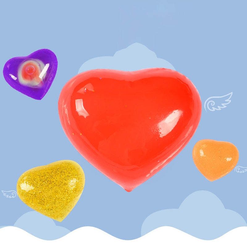 "Kreativt leksaksset för barn med magiska vattenformer i färgglada kombinationer, främjar kreativitet och lek."