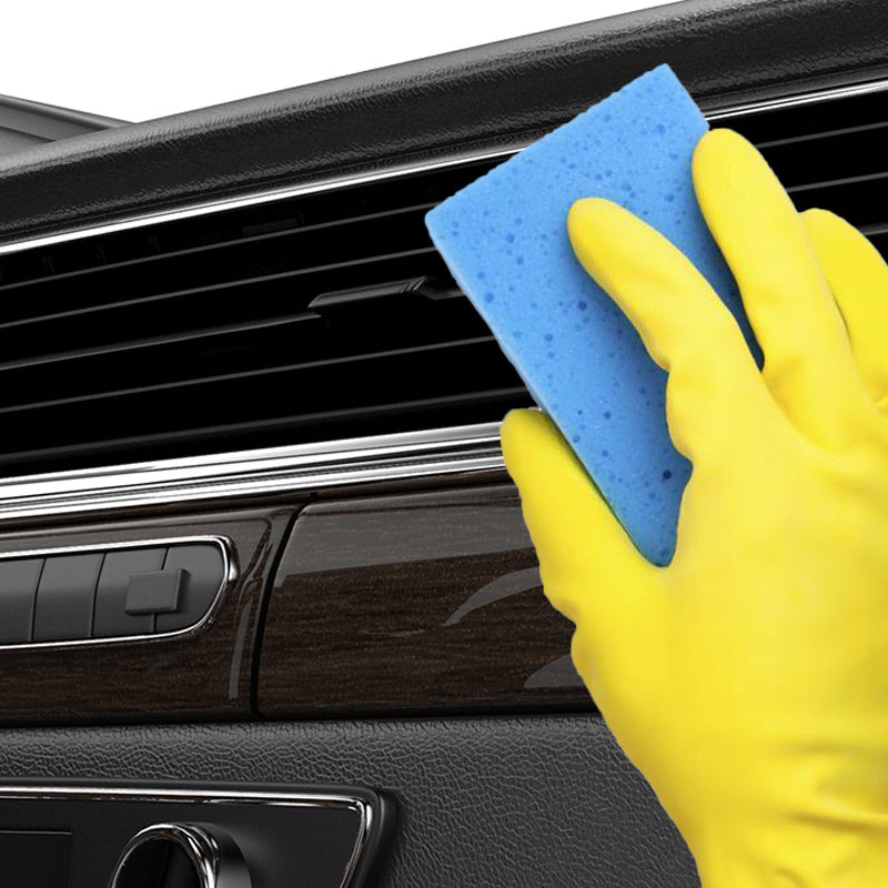 "Kristallbeläggning för biltillbehör ger bilen hållbar glans, skyddar ytor och är enkel att applicera."