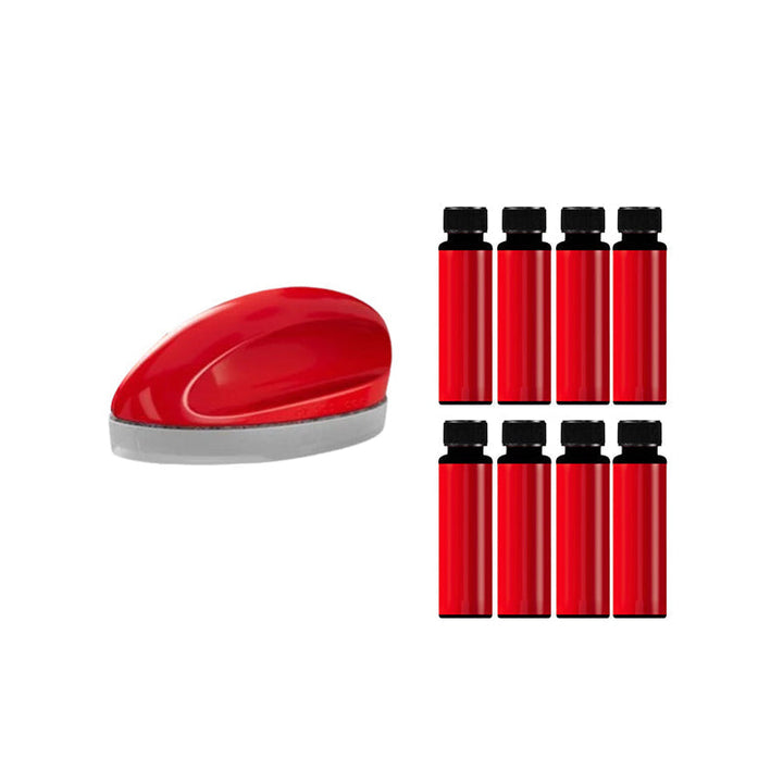 "Kristallklar bilglasrengörare, tar bort oljefilm och smuts snabbt, säker synlighet. Passar alla bilglas och speglar."