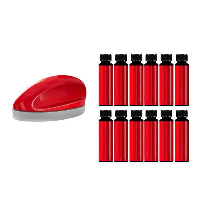 "Kristallklar bilglasrengörare, tar bort oljefilm och smuts snabbt, säker synlighet. Passar alla bilglas och speglar."