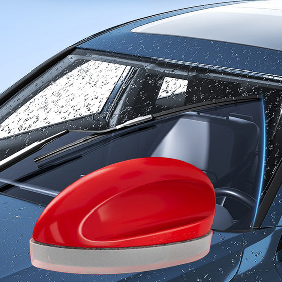 "Kristallklar bilglasrengörare, tar bort oljefilm och smuts snabbt, säker synlighet. Passar alla bilglas och speglar."