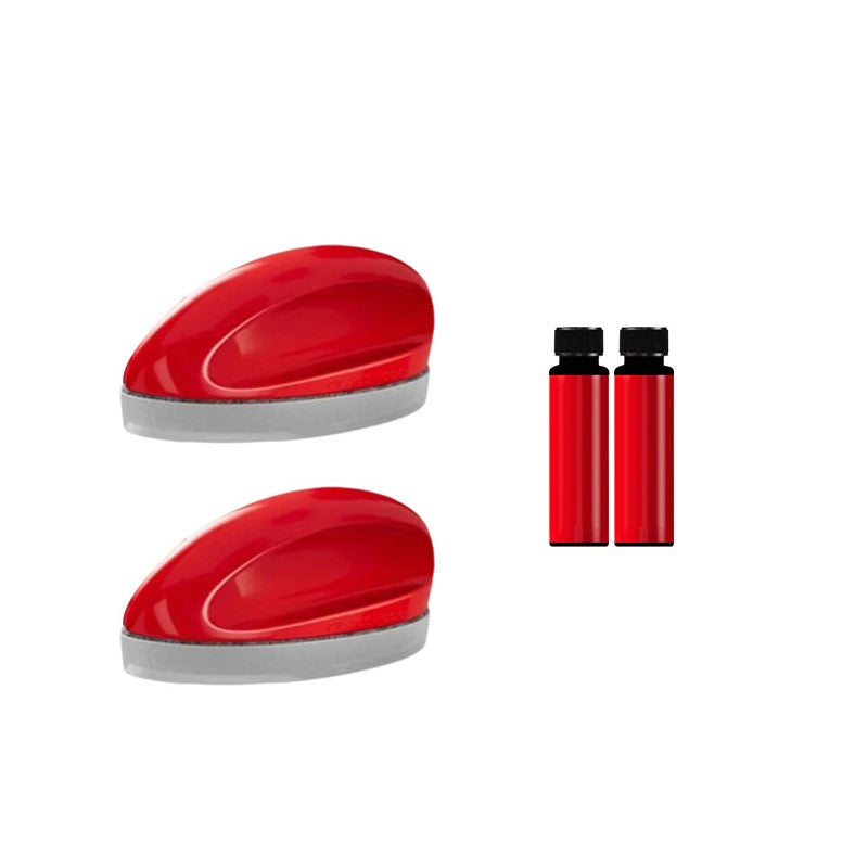 "Kristallklar bilglasrengörare, tar bort oljefilm och smuts snabbt, säker synlighet. Passar alla bilglas och speglar."