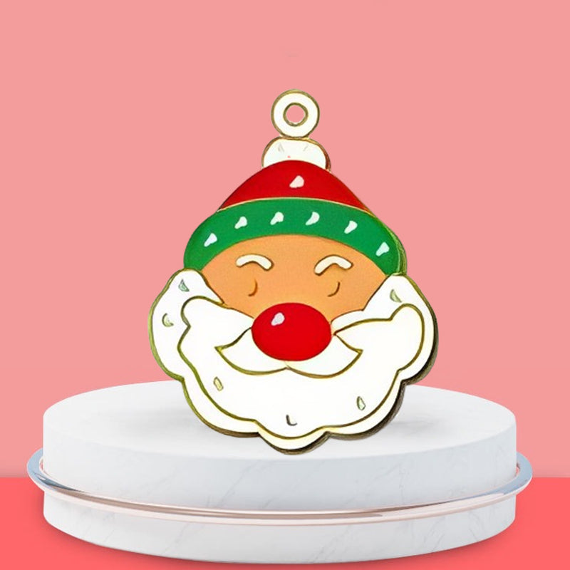 "Kristallmålning DIY Kit med 6 färgglada hängen, barn som skapar konstverk och dekorerar med diamanter."