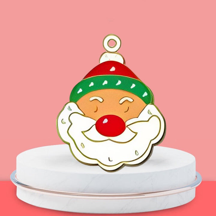 "Kristallmålning DIY Kit med 6 färgglada hängen, barn som skapar konstverk och dekorerar med diamanter."