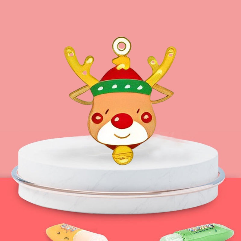 "Kristallmålning DIY Kit med 6 färgglada hängen, barn som skapar konstverk och dekorerar med diamanter."