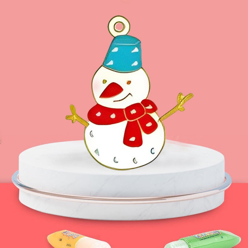 "Kristallmålning DIY Kit med 6 färgglada hängen, barn som skapar konstverk och dekorerar med diamanter."