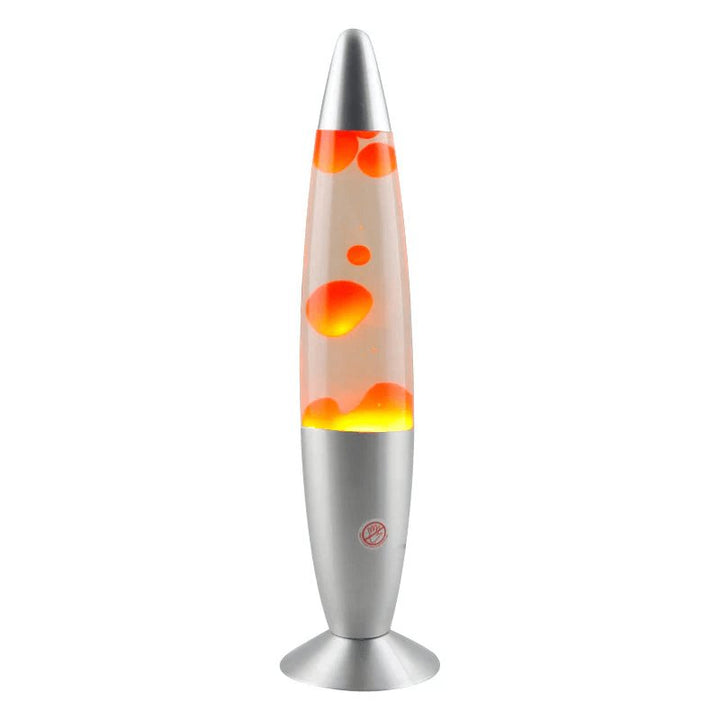 Lavalampa med tidlös charm - Glowseva