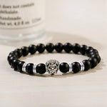 blank svart/silver