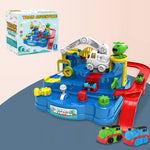T901 Train Adventure med 2 bilar 24×24×15.5 cm