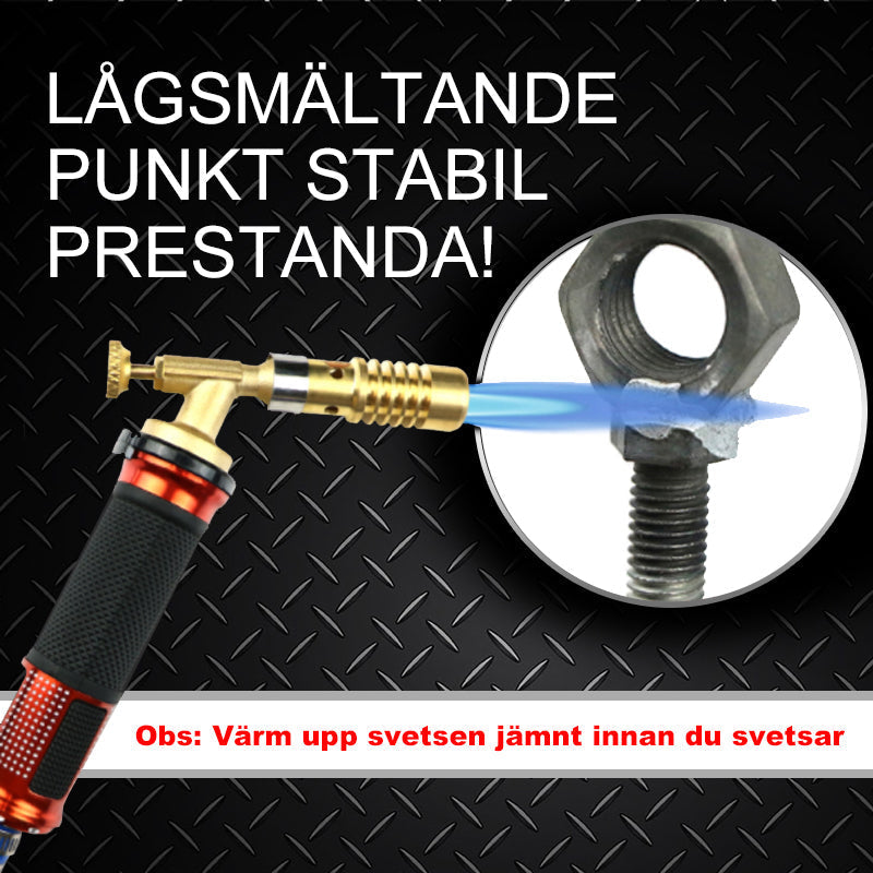 "Lödningsstänger i aluminium, lågtemperatursmältning, tunn och lång design, idealisk för DIY-projekt och reparation."