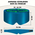 Blå