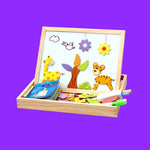 Djurpussel (ca 105 bitar)